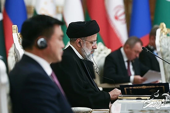 رنج‌ شانگهای را روحانی برد و گنجش را رئیسی
